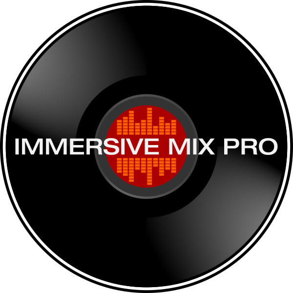 atmos mixing service immersive mix pro logo